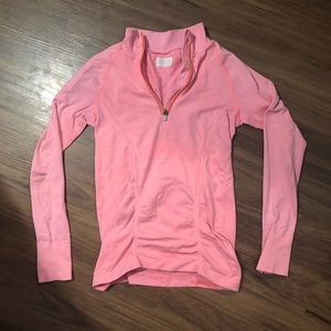 Athleta 1/4 Zip Pullover